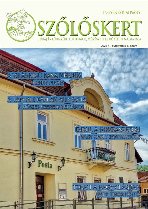 Szőlőskert Magazin 3. lapszám