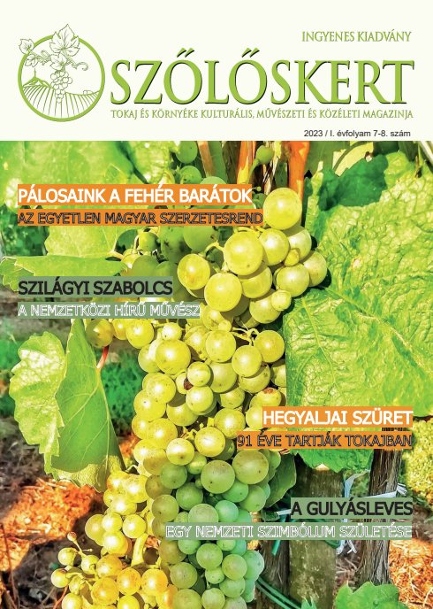 Szőlőskert Magazin 4. lapszám